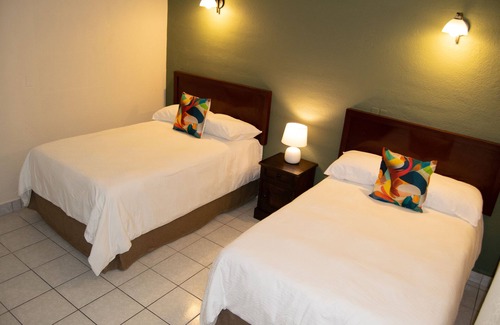 Zona 13 Hotel | Inari Guatemala