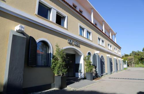 Costa de Caparica Hotel | INATEL Caparica