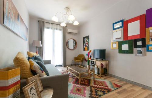 la Vila de Gracia Apartment | InBarcelonaSuites
