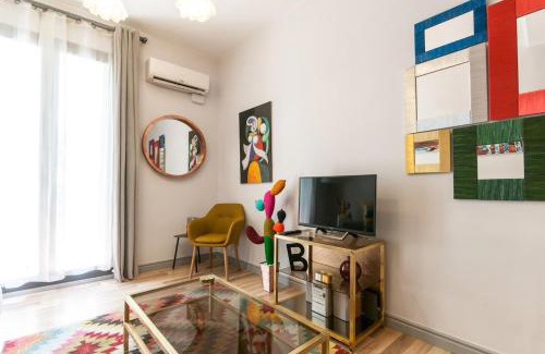 la Vila de Gracia Apartment | InBarcelonaSuites