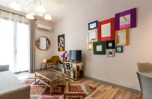 la Vila de Gracia Apartment | InBarcelonaSuites