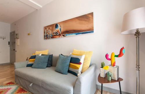 la Vila de Gracia Apartment | InBarcelonaSuites