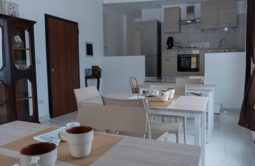 Reggio Calabria House | INCANTO Golden Place B&B - Double room