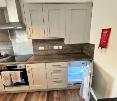 Bonhill Apartment | Inchchlonaig Apartment