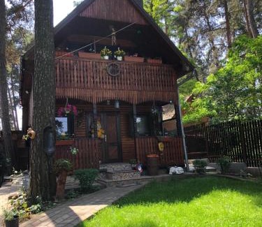 Reci Ski Chalet | Inchirieri cabana- “Chalet Rustique”