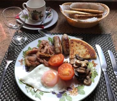 Ardersier Bed & Breakfast | Inchrye Bed & Breakfast
