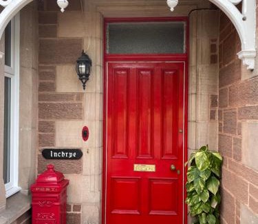 Ardersier Bed & Breakfast | Inchrye Bed & Breakfast