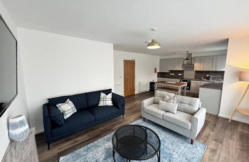 Bonhill Apartment | Inchtavannach Apartment