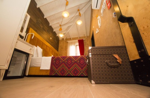 Sigacık Hotel | Incitta Otel