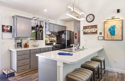 Incline Village House | Incline Bliss | Dreamy Pet Friendly Escape