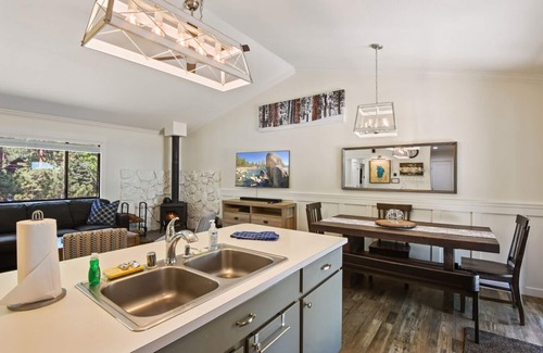 Incline Village House | Incline Bliss | Dreamy Pet Friendly Escape