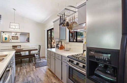 Incline Village House | Incline Bliss | Dreamy Pet Friendly Escape
