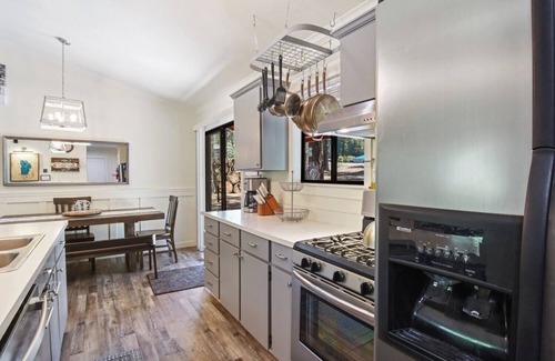 Incline Village House | Incline Bliss | Dreamy Pet Friendly Escape