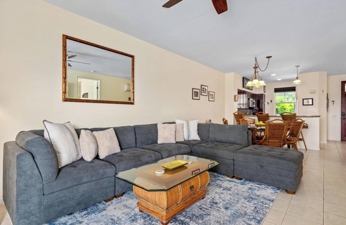 Waikoloa Condo | Includes Beach Gear! N24 Waikoloa Fairway Villas