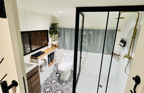 San Luis Rio Colorado House | Increíble Moderno Espacio Único