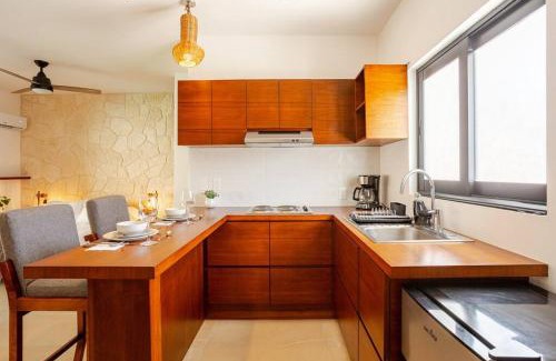 Luis Donaldo Colosio Apartment | Increíble Loft cerca de la playa