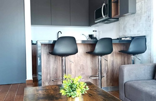 Monterrey Centro Apartment | Increíble Lugar en el Centro del Corazón de Monterrey, Barrio Antiguo