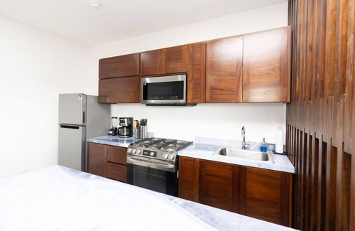 Libertad Apartment | Incredible 2BR Bayview 5 Min Downtown Cabo