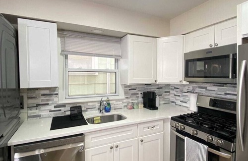 The Heights Apartment | Incredible Apartment 20 min Times Square NY!