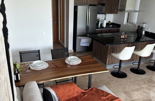 Akumal Apartment | Incredible apartment in Tulum Country Club surrounded by the Mayan jungle!