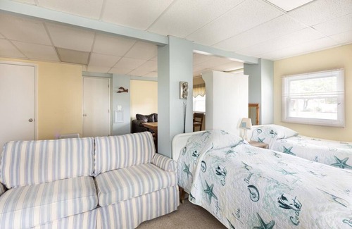 High Bar Harbor House | Incredible Bay Views & Stunning Sunsets Await You at High Bar Harbor Bayside Retreat!