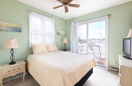 High Bar Harbor House | Incredible Bay Views & Stunning Sunsets Await You at High Bar Harbor Bayside Retreat!