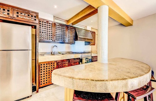 Tulum Villa | Incredible Beachfront Villa in Tulum - 10 People
