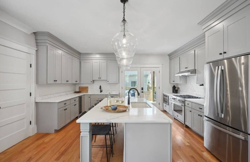 Dorchester House | Incredible Boston Home | Near T