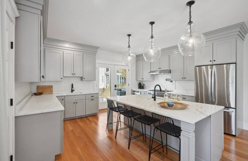 Dorchester House | Incredible Boston Home | Near T