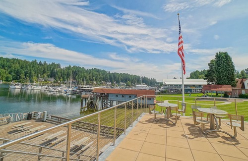 Gig Harbor House | Incredible Downtown Gig Harbor Craftsmen Home