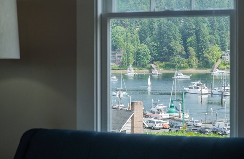 Gig Harbor House | Incredible Downtown Gig Harbor Craftsmen Home