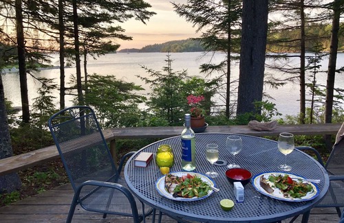 Mount Desert Cottage | Incredible Getaway - Two Cabins on Exquisite Cove!