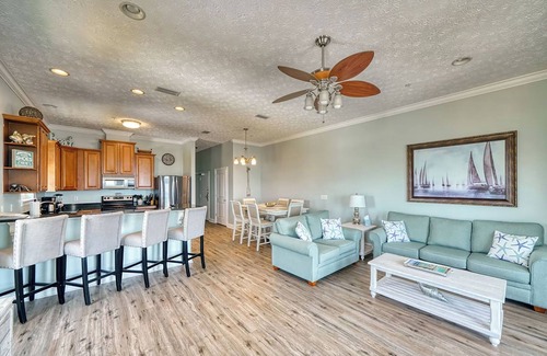 Bahama Beach Condo | 🌊Incredible Gulf Views-Vista del Mar I-Short Walk to the Beach 301🌊