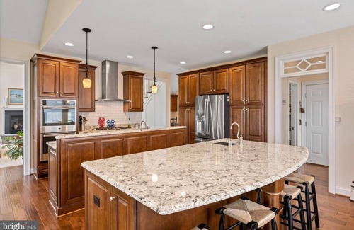 Stevensville House | Incredible home with Panoramic Chesapeake Bay view