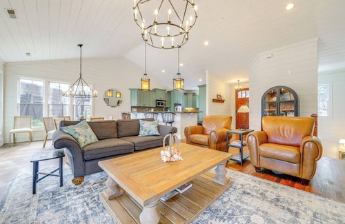 Cashiers House | Incredible Lake Glenville Views: Cashiers Home