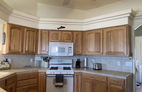 Mohave Valley House | Incredible lake & sunset views in Topock. Colorado River fun & Havasu nearby.