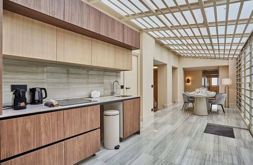 Archives Apartment | Incredible Le Marais apartment with Terrace