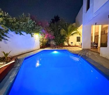 Colonia Campestre House | Incredible Loft with pool