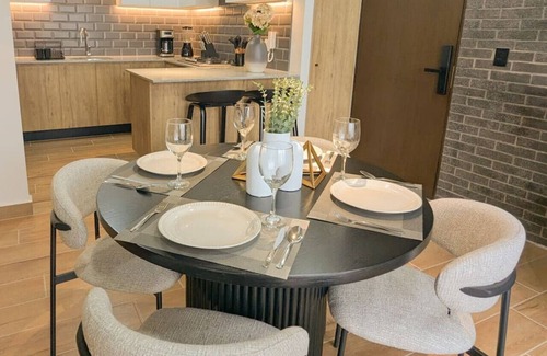 Lafayette Apartment | Incredible Luxury New Apartment in Zona Americana 807