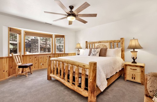 Summit Estates Cabin | Incredible Modern Immaculate Resort Log Cabin Retreat