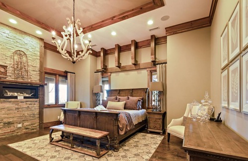 Frank House | Incredible Mountain Home with Breathtaking Views