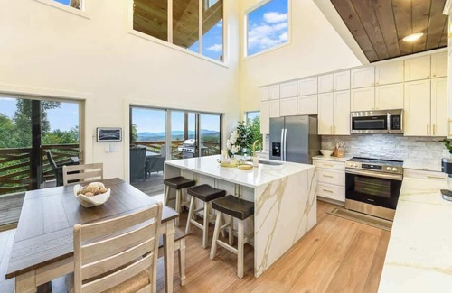 Chalet Village North Cabin | Incredible Mountain Views | Chalet Village | Games
