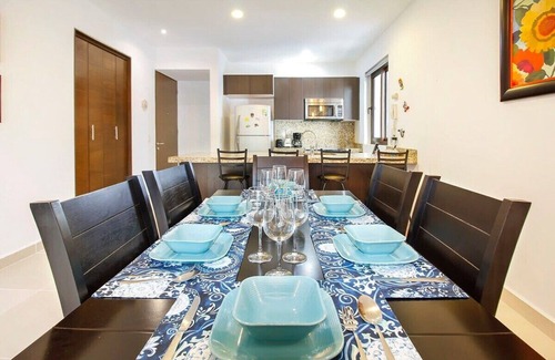 Akumal Apartment | Incredible 2BR for a perfect rest in Akumal!