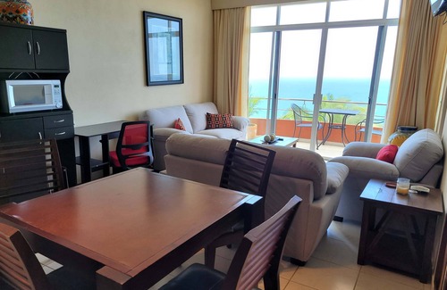 Chacala Condo | Incredible Ocean View 1Bedroom Condo #407