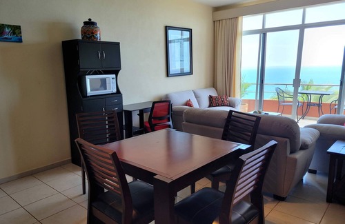 Chacala Condo | Incredible Ocean View 1Bedroom Condo #407