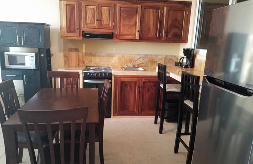 Chacala Condo | Incredible Ocean View 1 bedroom Condo #206 Vista Encantada