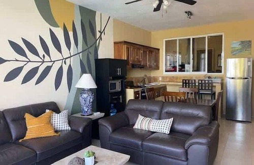 Chacala Condo | Incredible Ocean View 1 bedroom Condo #206 Vista Encantada
