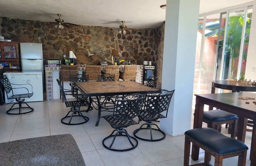 Chacala Condo | Incredible Ocean View 1 bedroom Condo #206 Vista Encantada