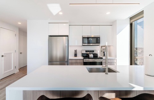 Hunters Point Apartment | Incredible One-Bedroom in Greenpoint