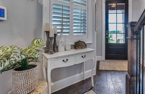 Hitch Village - Fred Wessels Homes House | Incredible Pet-friendly Townhome w/ Access to Riverfront by Lucky Savannah